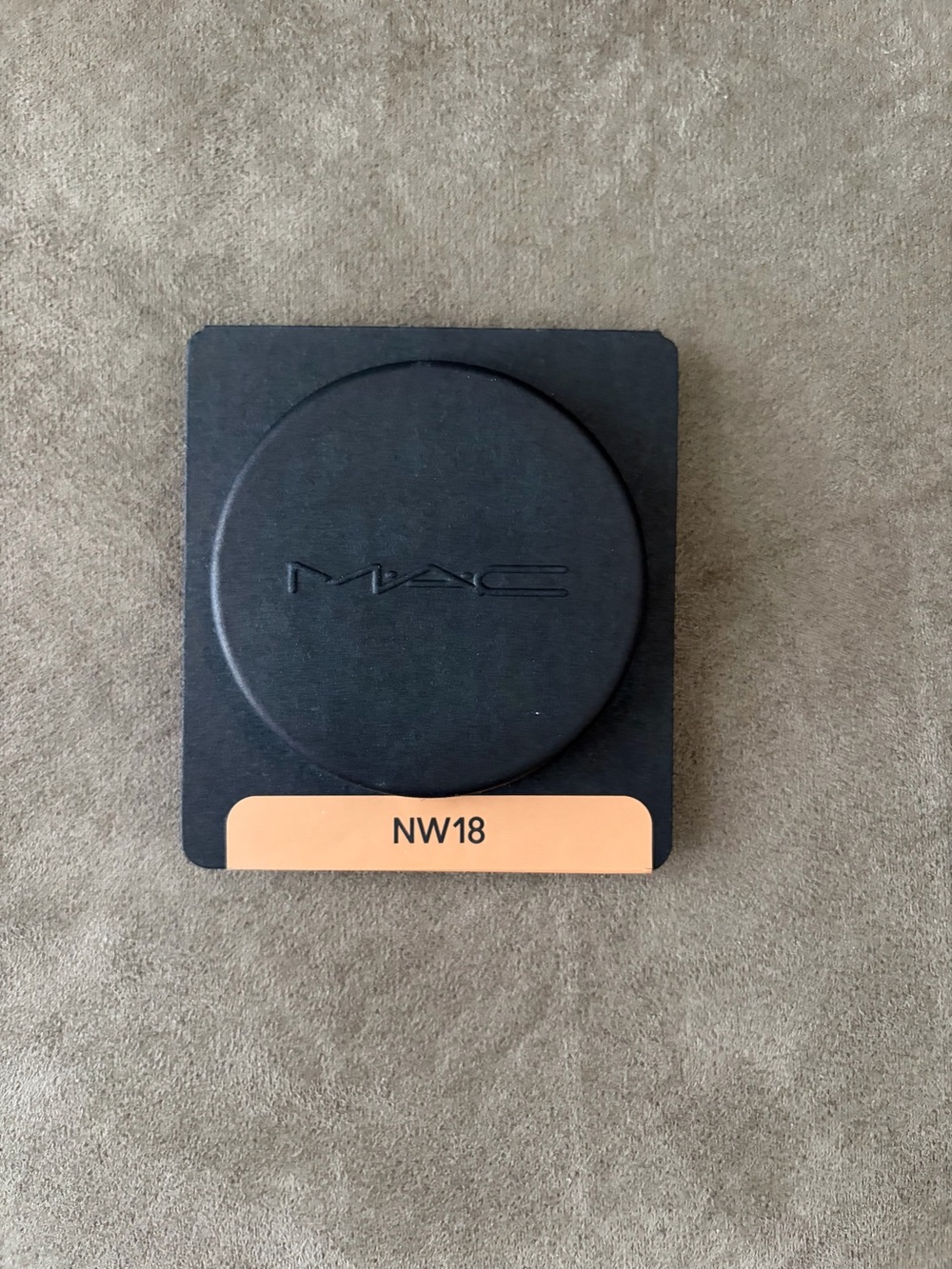 NEW- MAC NW18 Studio Fix Power Plus Foundation Refill